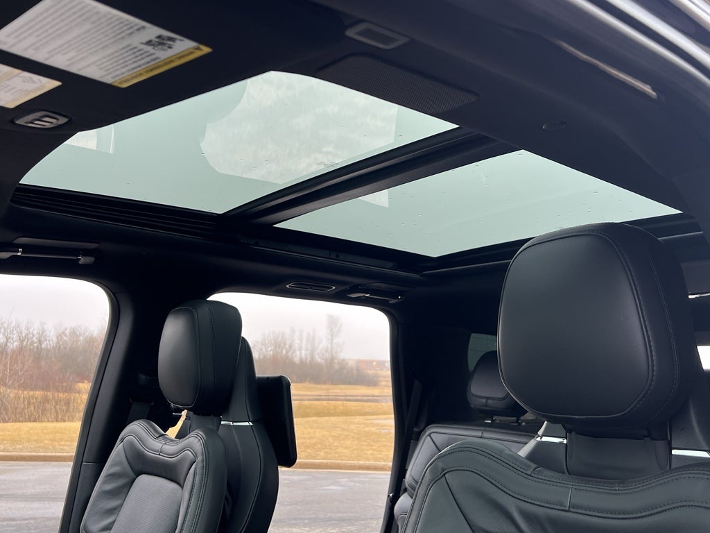 2023 Lincoln Navigator Reserve