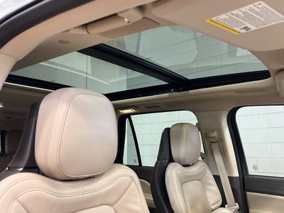 2023 Lincoln Navigator L Reserve