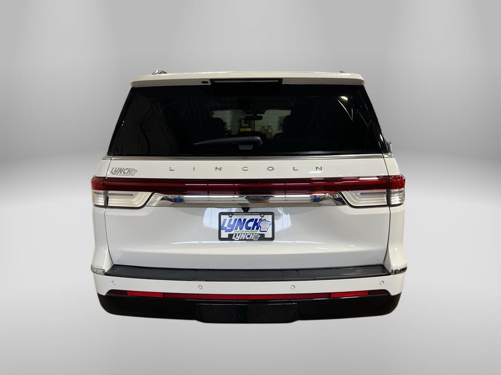 2023 Lincoln Navigator L Reserve