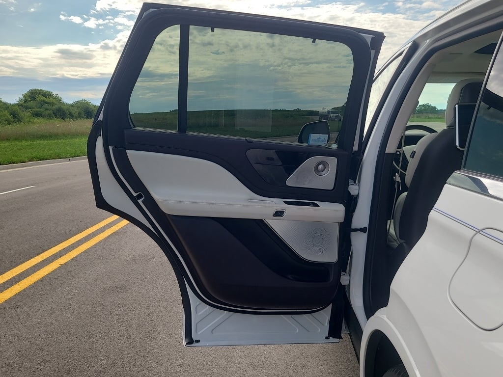 2023 Lincoln Aviator Black Label Grand Touring