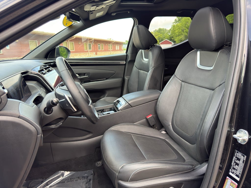 2022 Hyundai Santa Cruz Limited