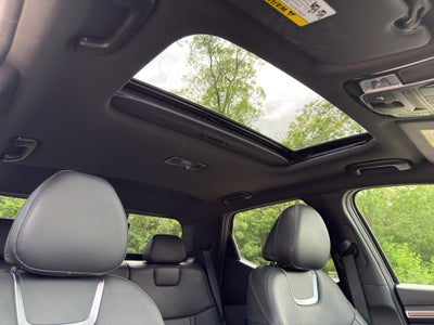 2022 Hyundai Santa Cruz Limited