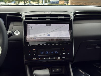 2022 Hyundai Santa Cruz Limited