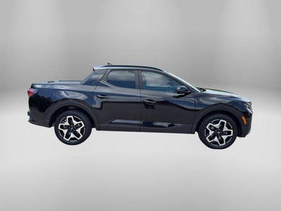 2022 Hyundai Santa Cruz Limited