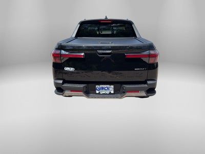 2022 Hyundai Santa Cruz Limited