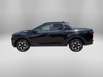 2022 Hyundai Santa Cruz Limited