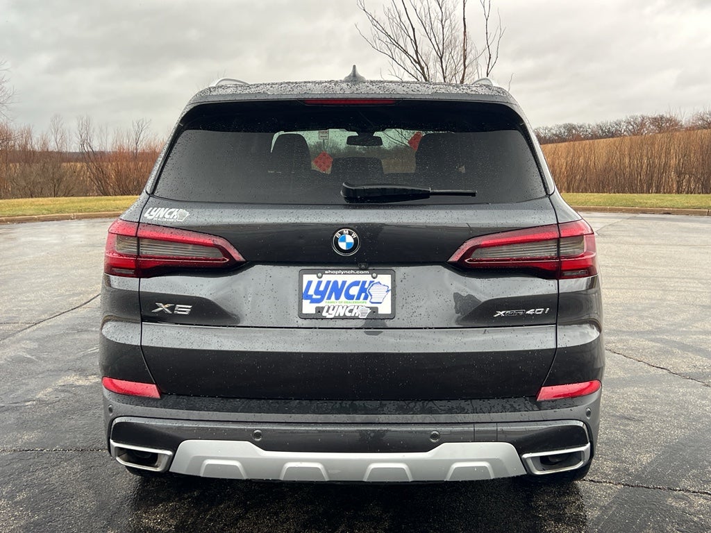 2021 BMW X5 xDrive40i