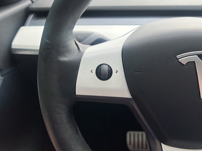 2021 Tesla Model Y Performance