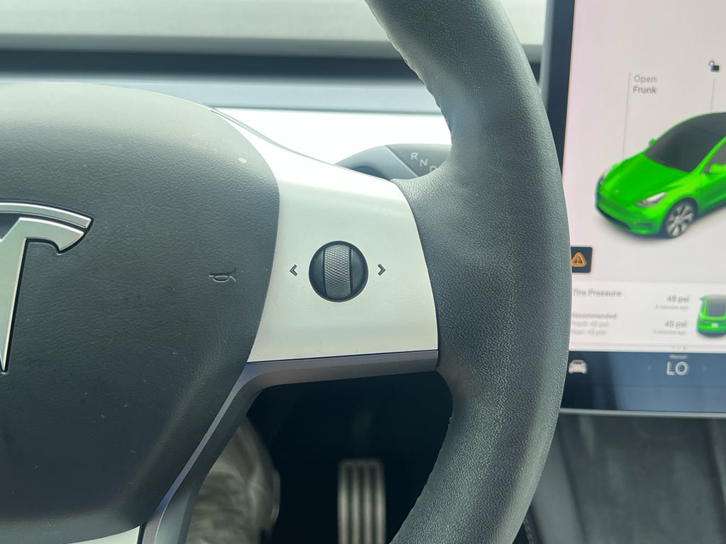 2021 Tesla Model Y Performance