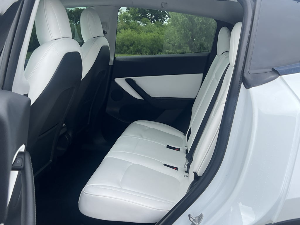 2021 Tesla Model Y Performance