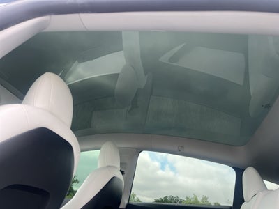 2021 Tesla Model Y Performance