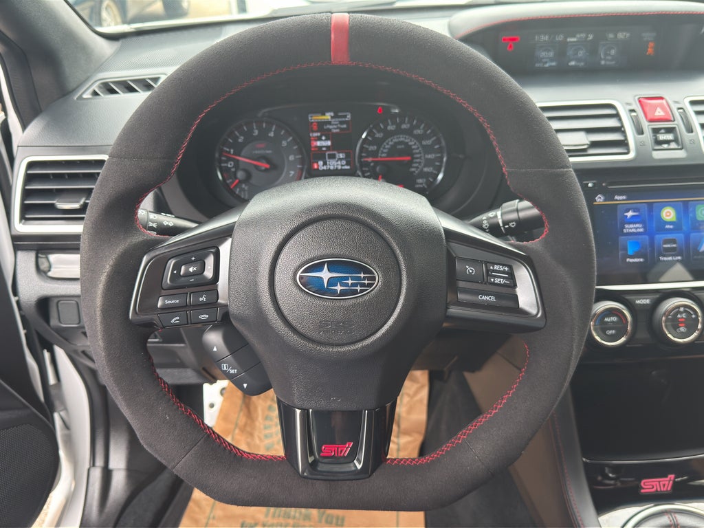 2020 Subaru WRX STI