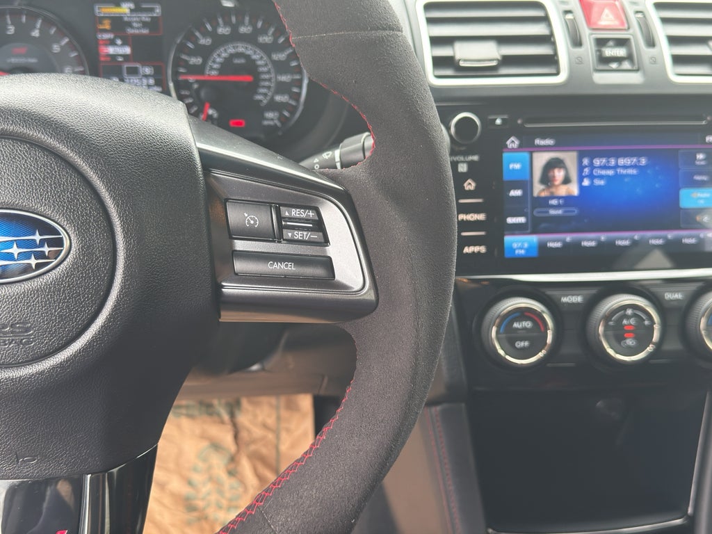 2020 Subaru WRX STI