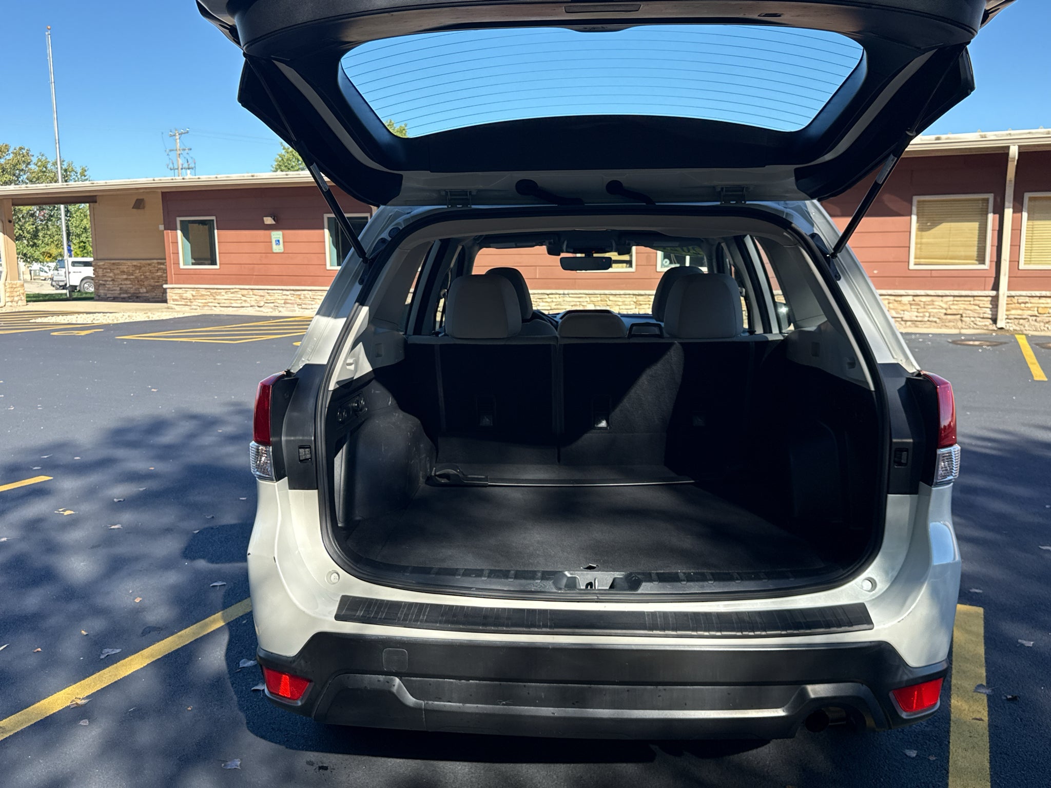 2021 Subaru Forester Base