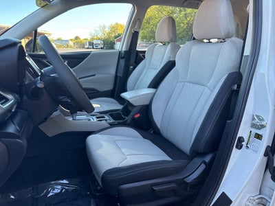 2021 Subaru Forester Base
