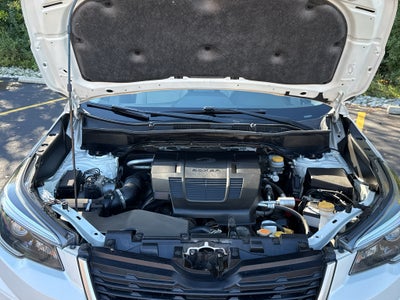 2021 Subaru Forester Base