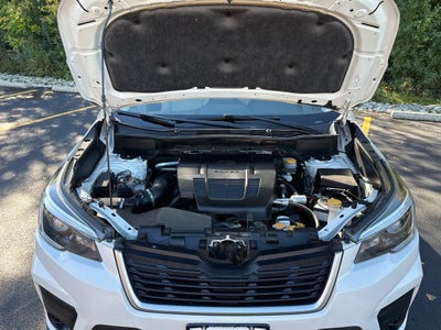 2021 Subaru Forester Base