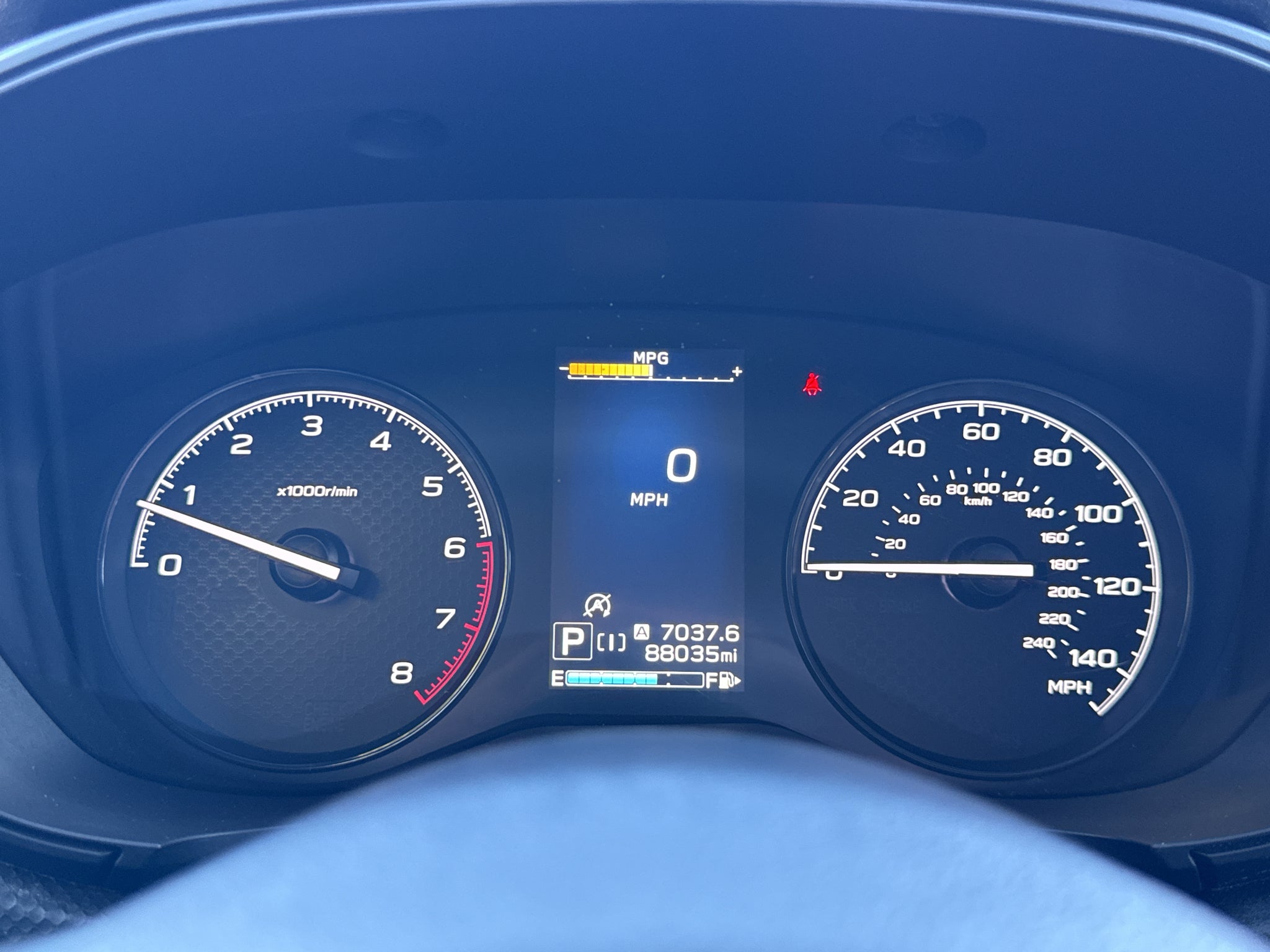 2021 Subaru Forester Base