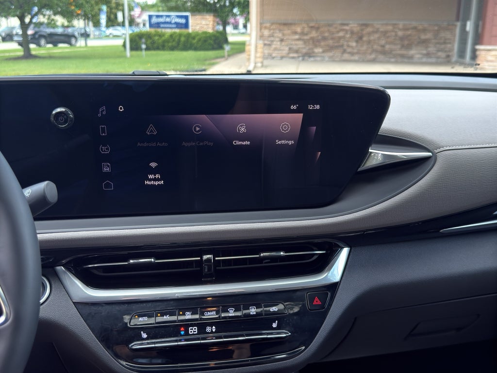 2024 Buick Envista Avenir