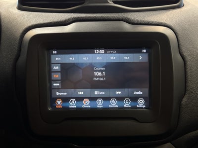 2020 Jeep Renegade Latitude