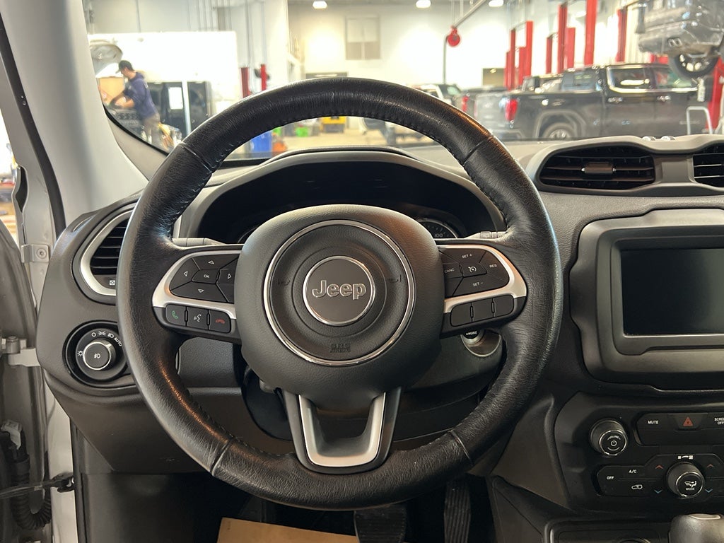 2020 Jeep Renegade Latitude