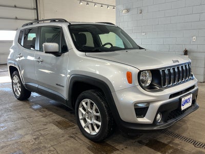 2020 Jeep Renegade Latitude
