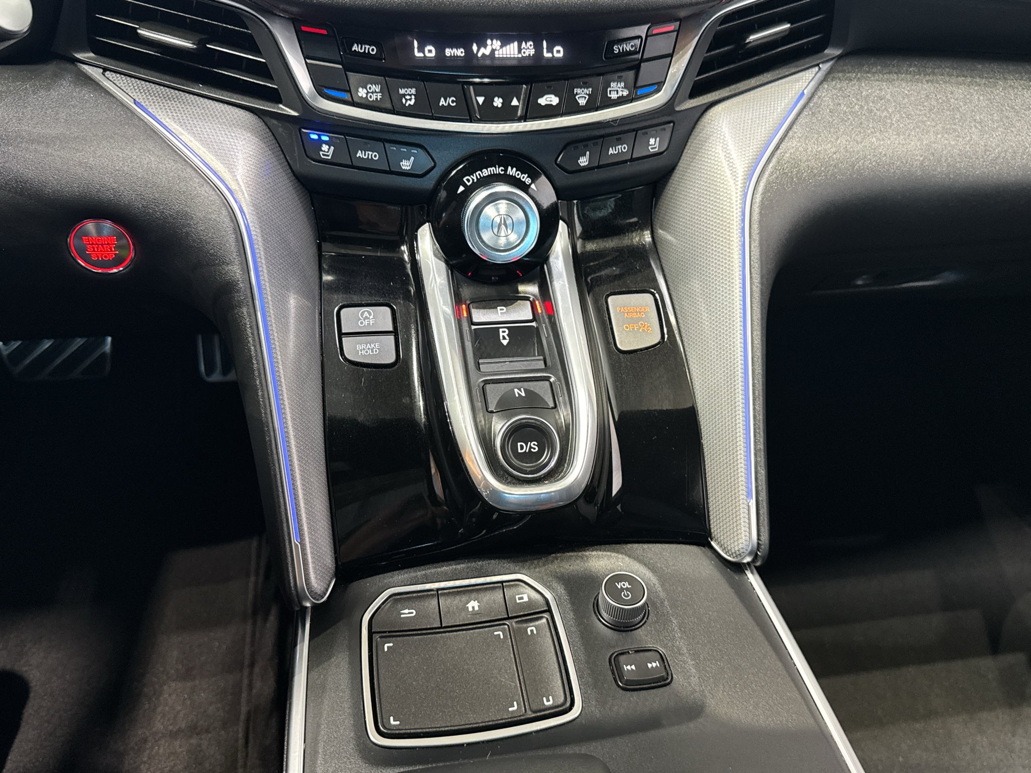 2021 Acura TLX w/A-Spec Package