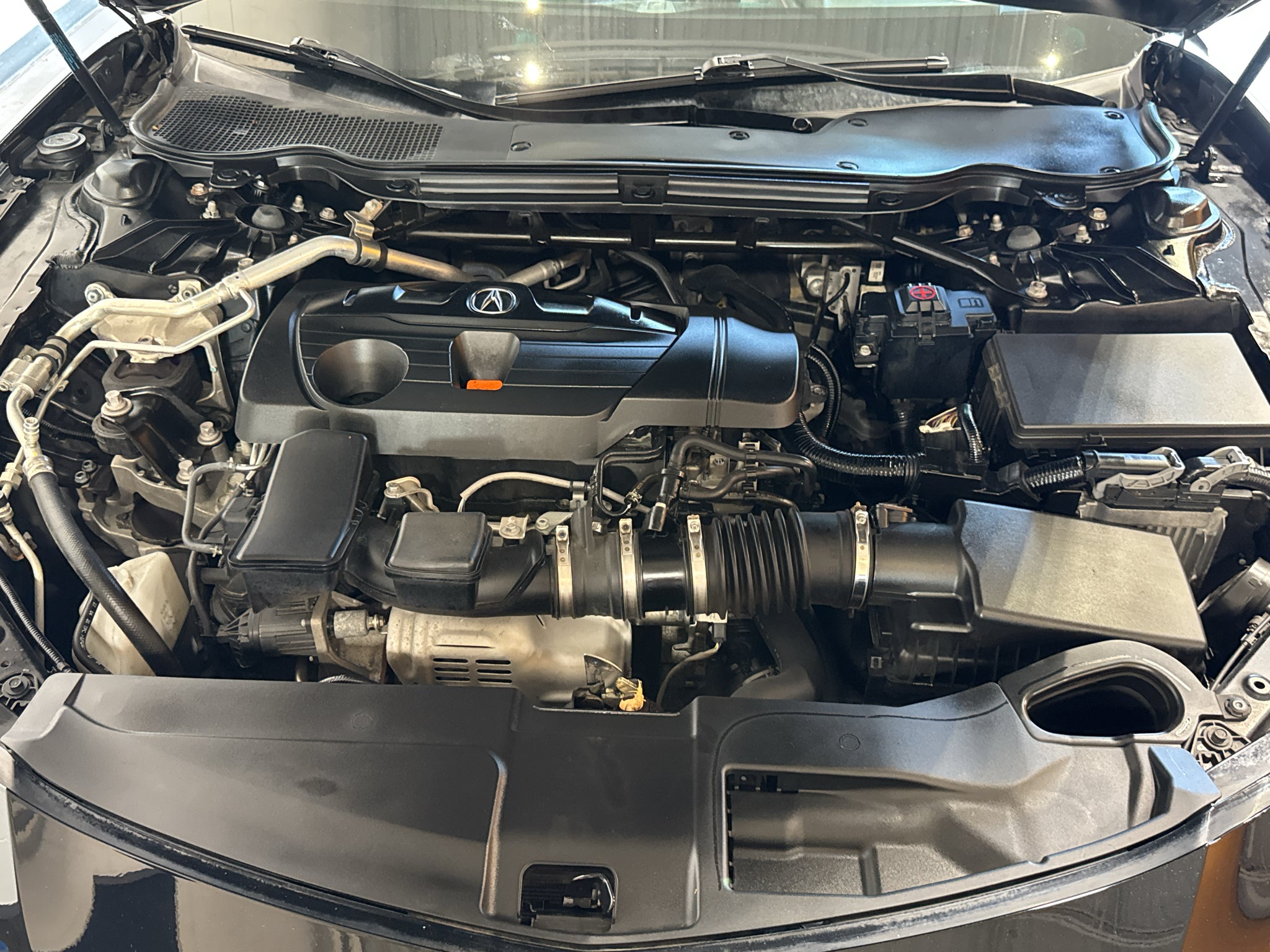 2021 Acura TLX w/A-Spec Package