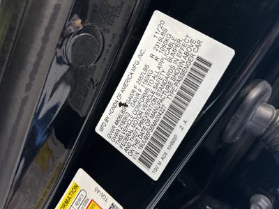 2021 Acura TLX w/A-Spec Package