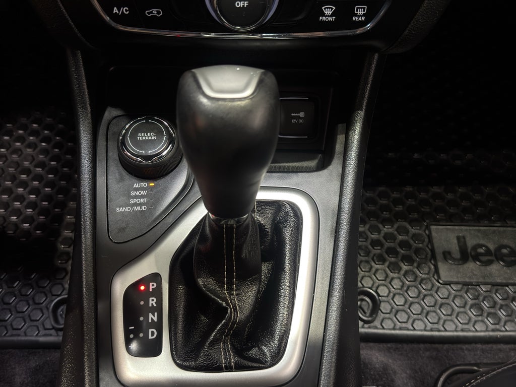 2018 Jeep Cherokee Latitude Plus