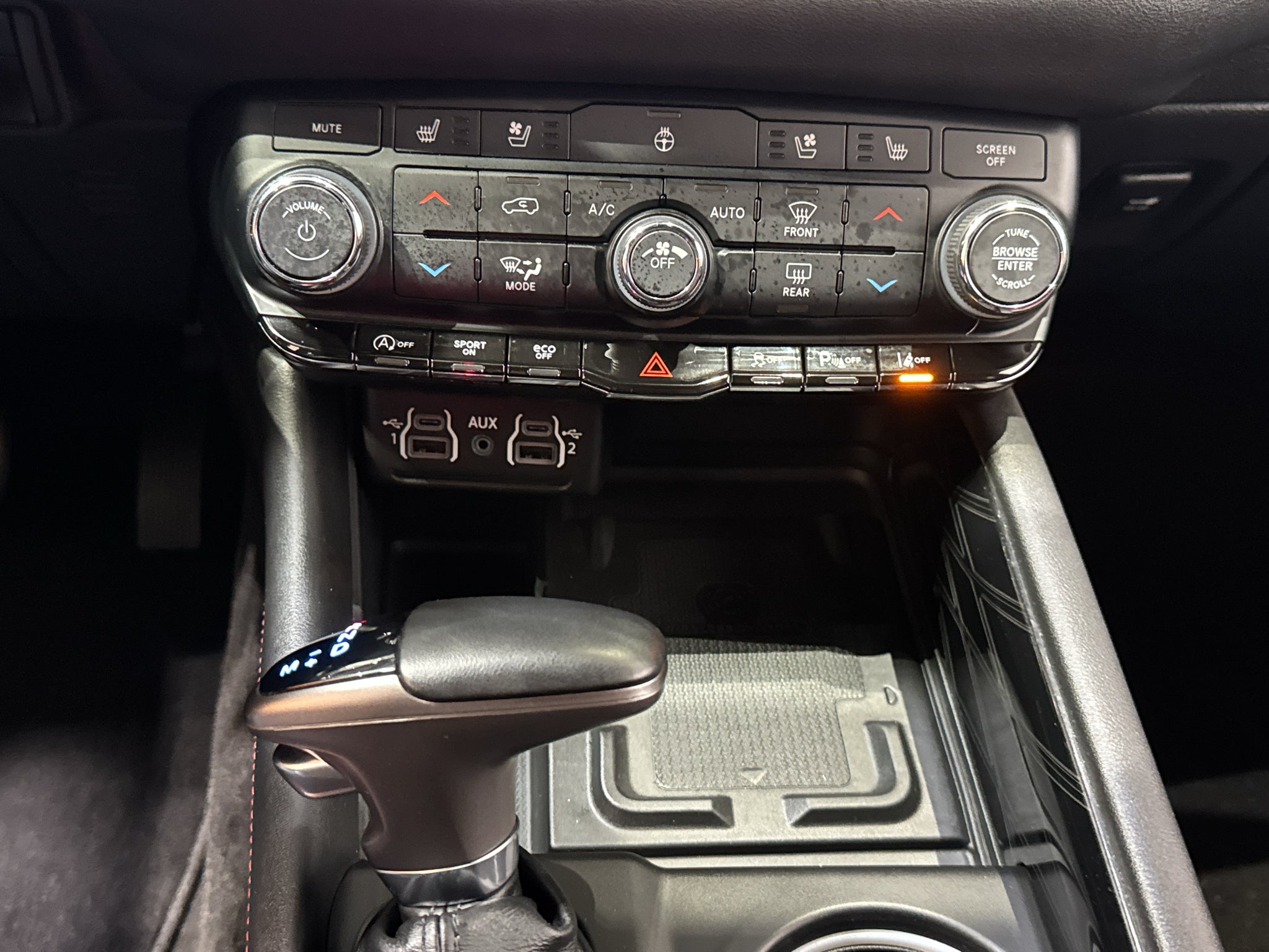 2024 Dodge Durango Citadel
