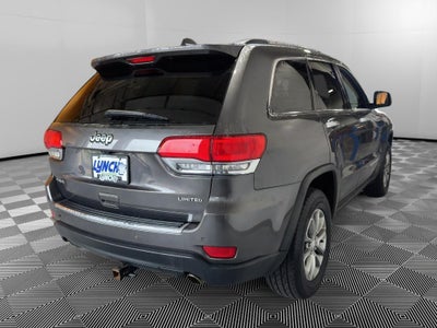 2014 Jeep Grand Cherokee Limited