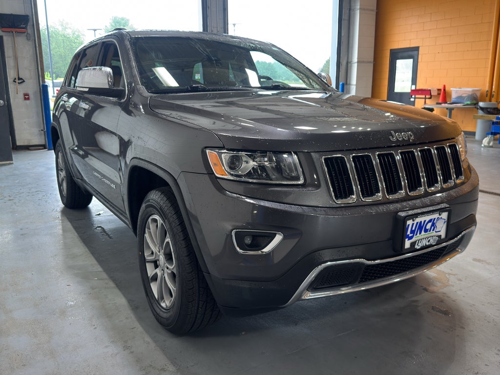 2014 Jeep Grand Cherokee Limited