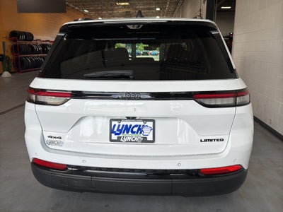 2023 Jeep Grand Cherokee Limited