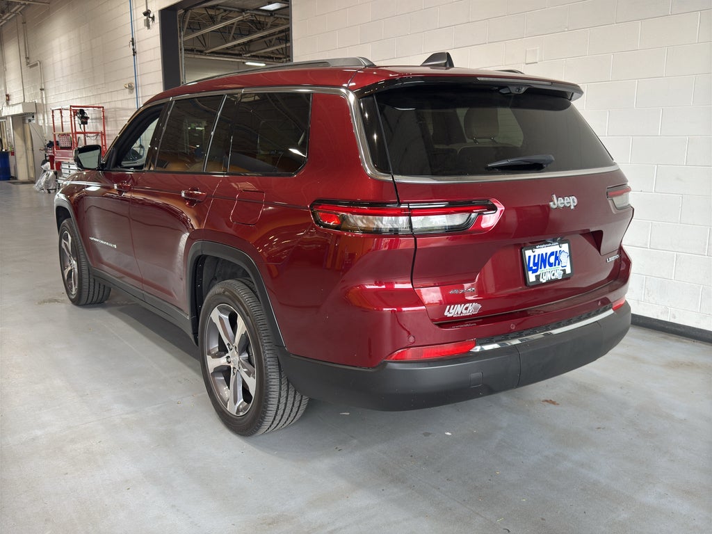 2023 Jeep Grand Cherokee L Limited