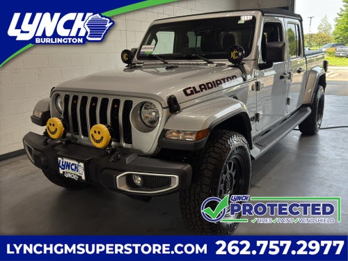 2023 Jeep Gladiator Sport S