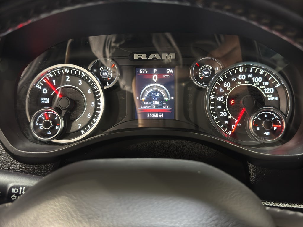 2022 RAM 1500 Big Horn