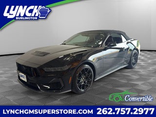 2025 Ford Mustang GT Premium