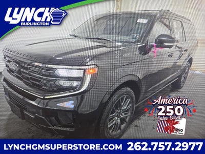 2025 Ford Expedition Max Platinum