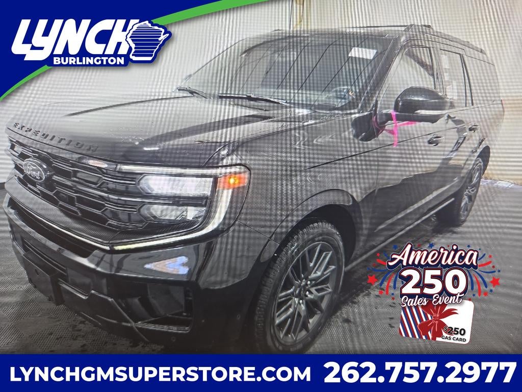 2025 Ford Expedition Max Platinum