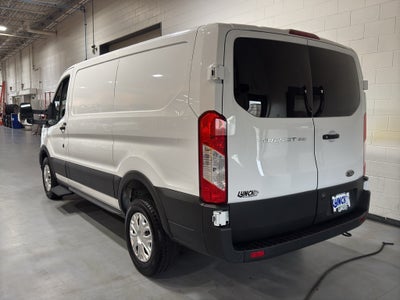 2024 Ford Transit Cargo Van BASE