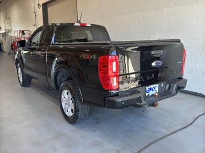 2019 Ford Ranger XL
