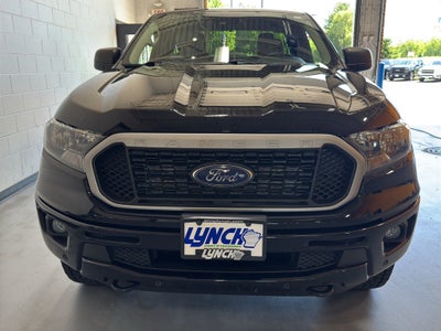 2019 Ford Ranger XL