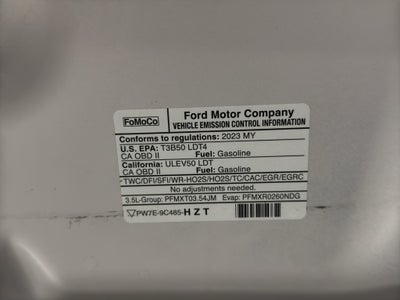 2023 Ford F-150 XL