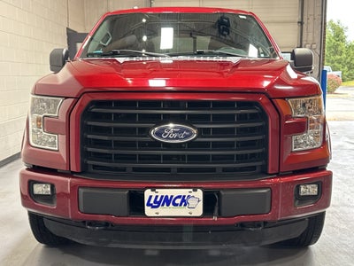 2015 Ford F-150 XLT