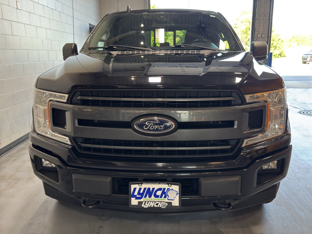2020 Ford F-150 XL