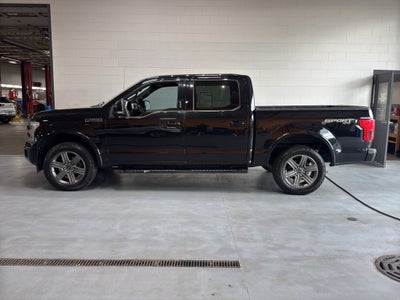 2020 Ford F-150 XL