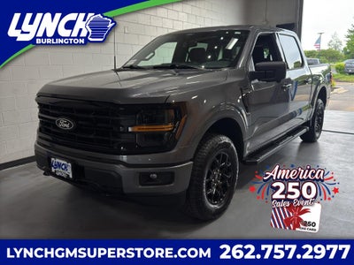 2024 Ford F-150 XLT