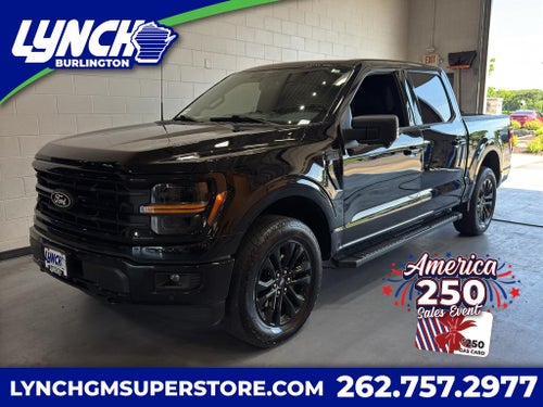 2024 Ford F-150 XLT