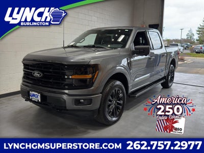 2024 Ford F-150 XLT